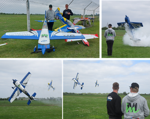 Flugtag Ginderich 2024